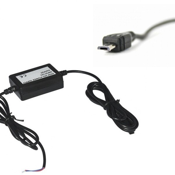 GPS Tracker 102B Καλωδίωση 12pin 12-24V