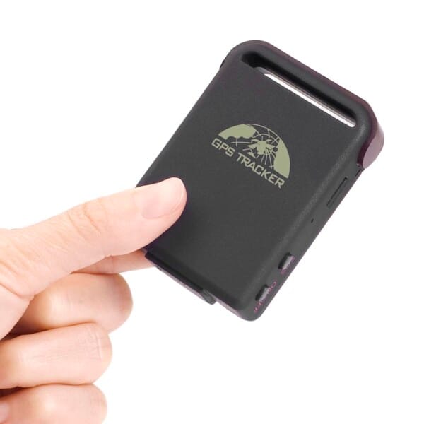 GPS Tracker 102C Με Καλωδίωση 12-24V - Image 2