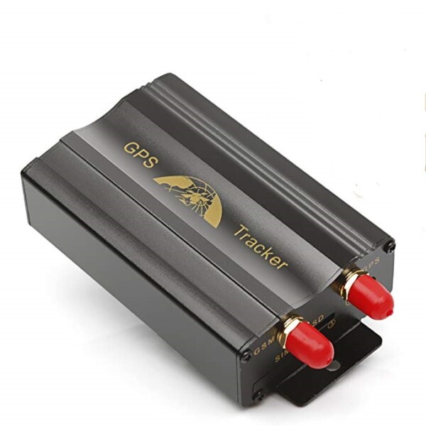 GPS Tracker 103A 12-24V