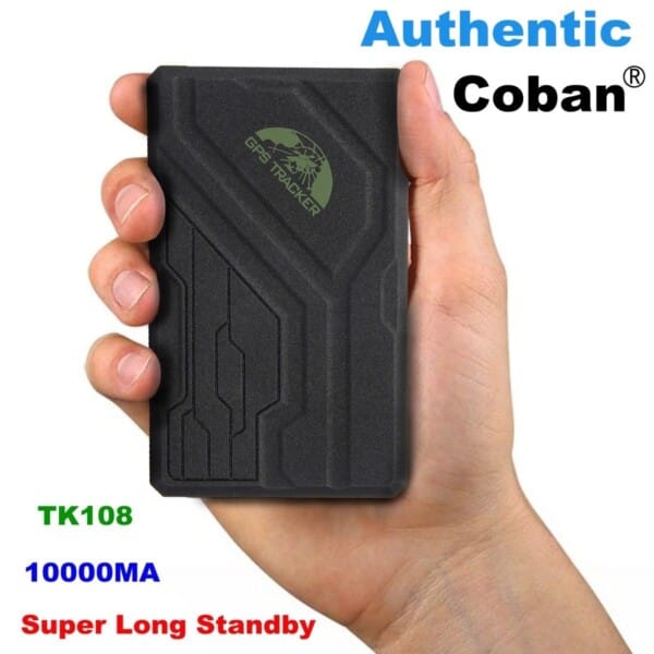 GPS Tracker 108 Φορητή Συσκευή με μπαταρία 10000mAh - Image 2