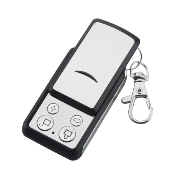 GPS Tracker Metal Remote Control