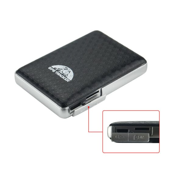 GPS Tracker 310 Φορητή Συσκευή με μπαταρία 1000mAh - Image 2