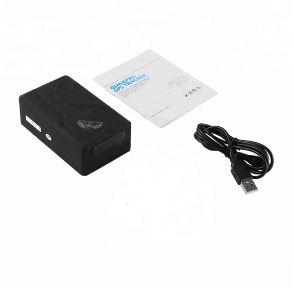 GPS Tracker 108 Φορητή Συσκευή με μπαταρία 10000mAh - Image 3