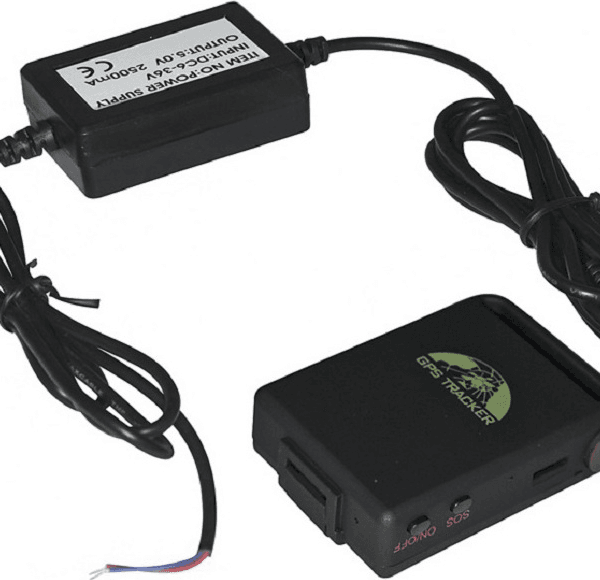GPS Tracker 102C Με Καλωδίωση 12-24V