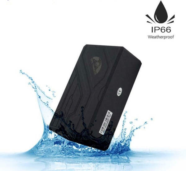 GPS Tracker 108 Φορητή Συσκευή με μπαταρία 10000mAh