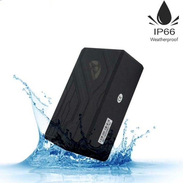 GPS Tracker 108 Φορητή Συσκευή με μπαταρία 10000mAh