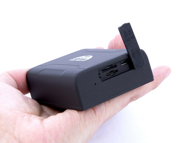 Viarnet GPS tracjers