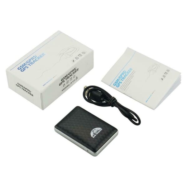 GPS Tracker 310 Φορητή Συσκευή με μπαταρία 1000mAh - Image 5