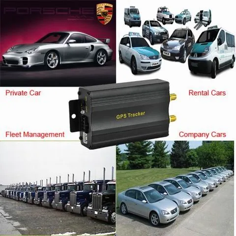 GPS Tracker 103B 12-24V με Remote Control - Image 4