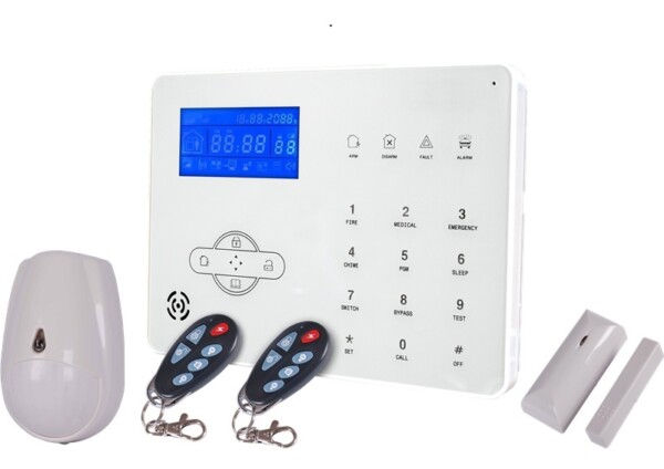 Ασύρματος Συναγερμός GSM/PSTN