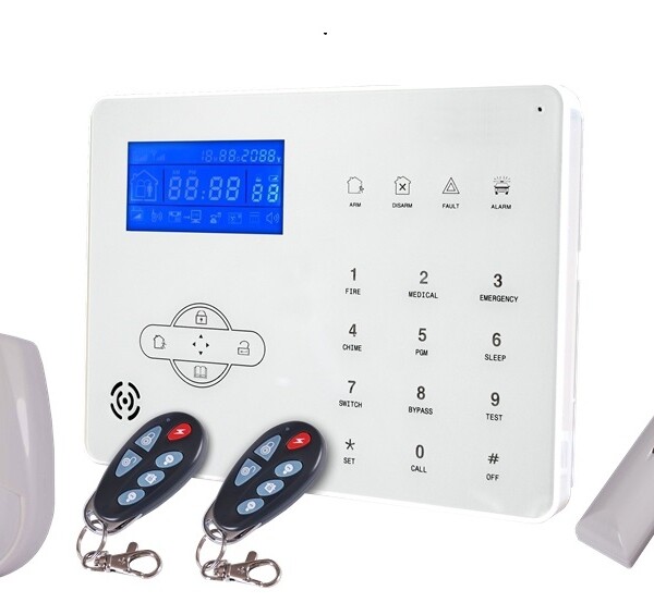 Ασύρματος Συναγερμός GSM/PSTN