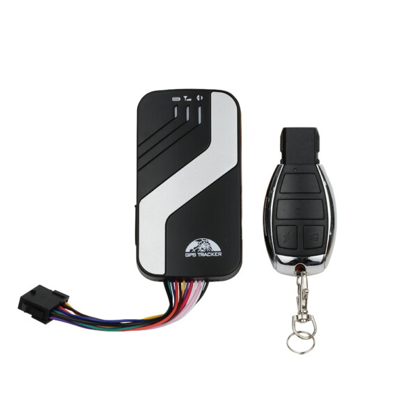 GPS Tracker 403B 4G 12V-24V με Remote control