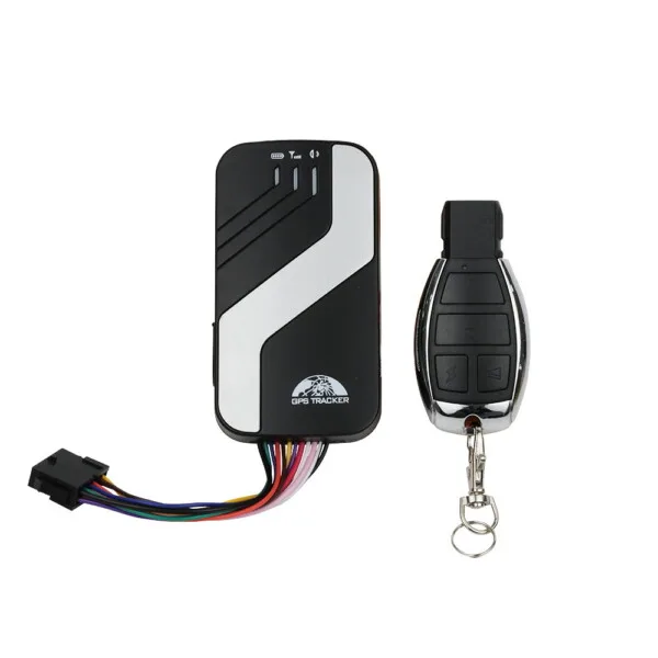 GPS Tracker 403D 4G 12V-24V με Remote control