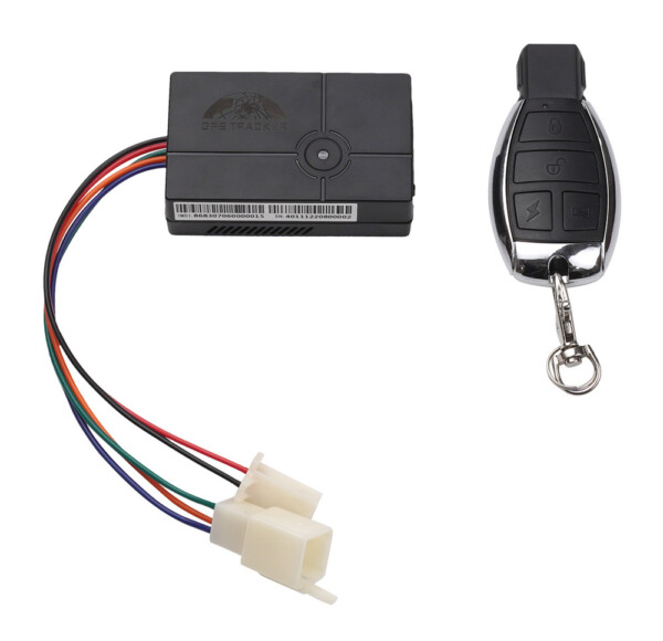 Gps Tracker 401B 4G remote control (για ηλεκτρικά scooter)