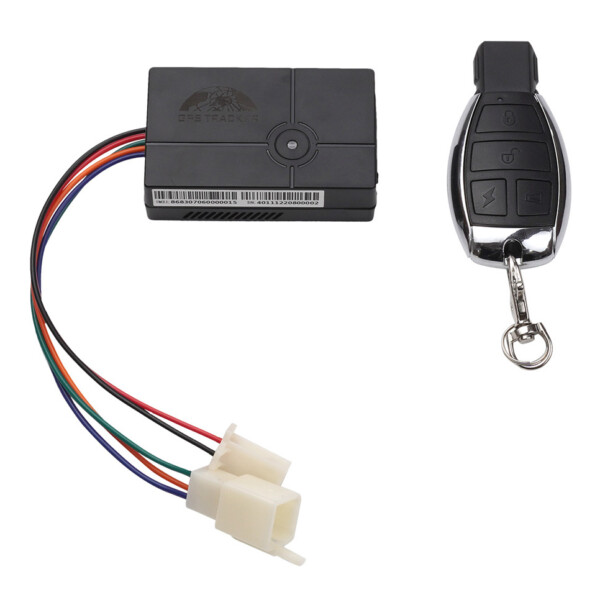 Gps Tracker 401B 4G remote control (για ηλεκτρικά scooter)