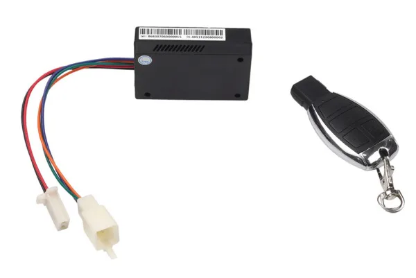 Gps Tracker 401B 4G remote control (για ηλεκτρικά scooter) - Image 3