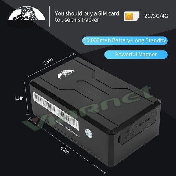 Gps tracker 408 dimensions1