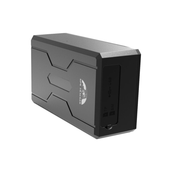 Gps Tracker 408A 4G Φορητή Συσκευή με μπαταρία 10000mAh