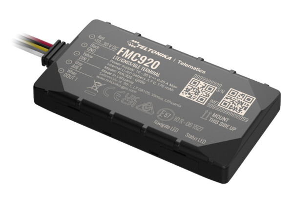 Teltonika FMC-920 4G (Με simcard Truephone αξίας 40€)